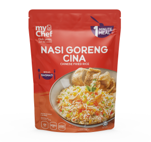 Nasi Goreng Cina | Chinese Fried Rice