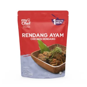 Rendang Ayam