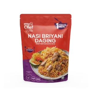 Nasi Briyani Daging