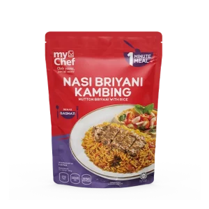 Nasi Briyani Kambing