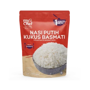 Nasi Putih Basmathi