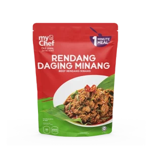 Rendang Daging Minang